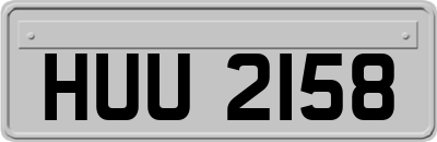 HUU2158