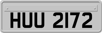 HUU2172