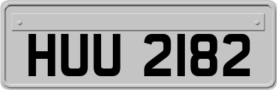 HUU2182