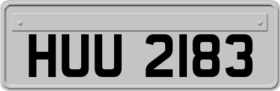 HUU2183