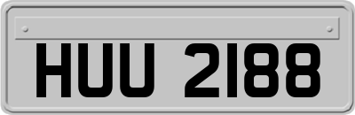 HUU2188