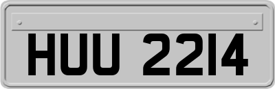 HUU2214