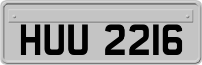 HUU2216