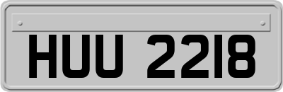 HUU2218