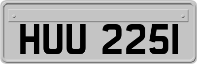 HUU2251