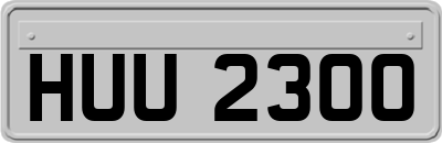 HUU2300