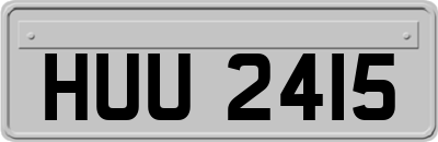 HUU2415