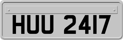 HUU2417