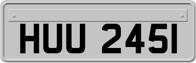 HUU2451