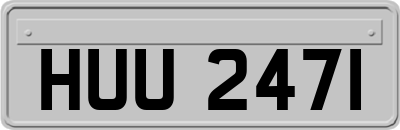 HUU2471