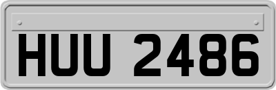 HUU2486