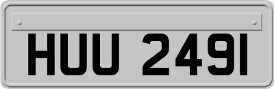 HUU2491