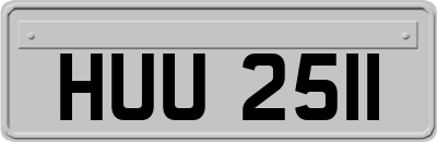 HUU2511