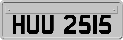 HUU2515