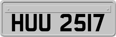 HUU2517