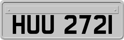 HUU2721