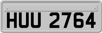 HUU2764