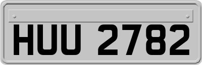 HUU2782