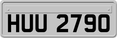 HUU2790