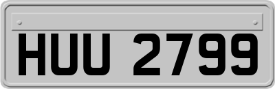 HUU2799