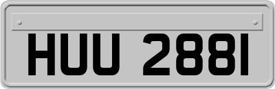 HUU2881