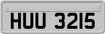HUU3215