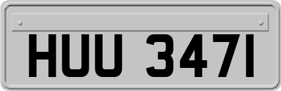 HUU3471