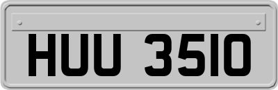 HUU3510