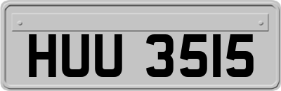 HUU3515