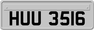 HUU3516