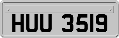 HUU3519