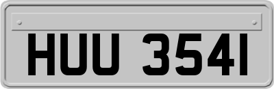 HUU3541