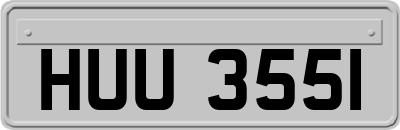 HUU3551