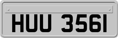 HUU3561