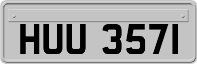 HUU3571