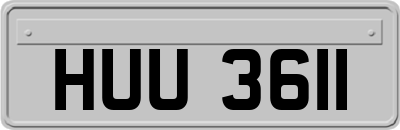 HUU3611