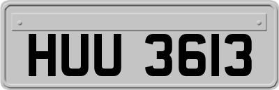 HUU3613