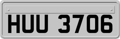 HUU3706