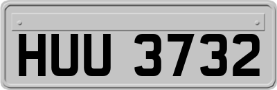 HUU3732