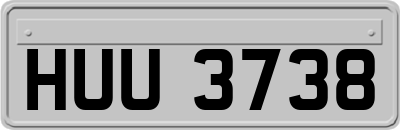 HUU3738