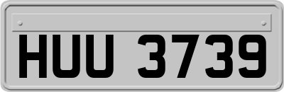 HUU3739