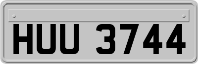 HUU3744