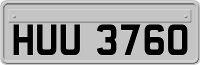 HUU3760