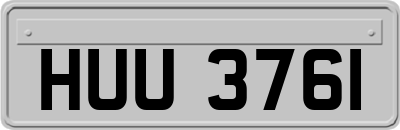 HUU3761