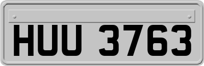 HUU3763