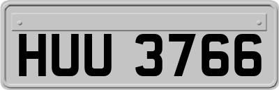 HUU3766