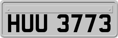 HUU3773