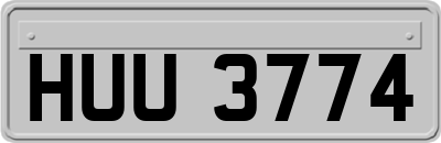 HUU3774