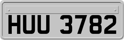 HUU3782