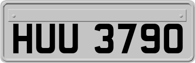 HUU3790